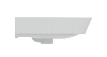 IDEAL STANDARD CONNECT AIR umyvadlo 60 cm, s otvorem pro baterii a přepadem E069401 Obrázek - fotka