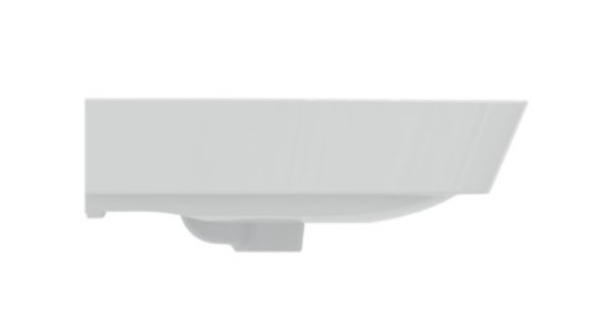 IDEAL STANDARD CONNECT AIR umyvadlo 60 cm, s otvorem pro baterii a přepadem E069401 Obrázek - fotka