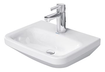 DURAVIT DURASTYLE umývátko 45 cm, s otvorem pro baterii, bez přepadu