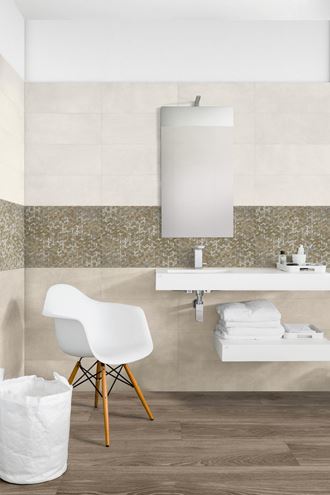MARAZZI APPEAL obklad 20x50 cm, mat, taupe M0SS Obrázek - fotka