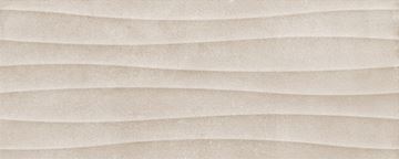 MARAZZI APPEAL obklad 20x50 cm, mat reliéf 3D, taupe