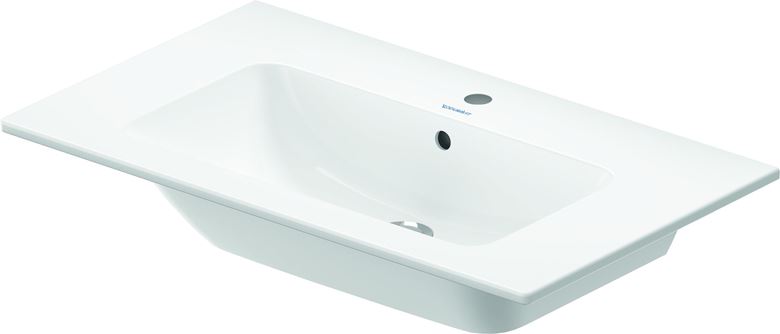 DURAVIT ME BY STARCK umyvadlo 83 cm, s otvorem pro baterii a přepadem 2336830000 Obrázek - Hlavní obrázek