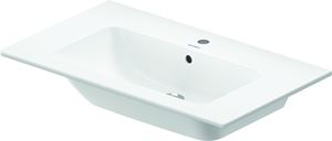 DURAVIT ME BY STARCK umyvadlo 83 cm, s otvorem pro baterii a přepadem
