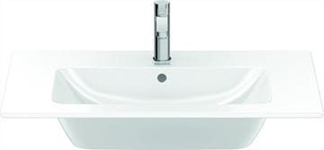 DURAVIT ME BY STARCK umyvadlo 83 cm, s otvorem pro baterii a přepadem 2336830000 Obrázek - fotka