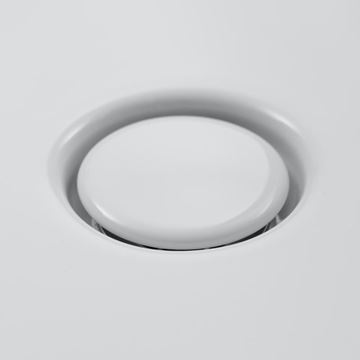 DURAVIT DURASQUARE umyvadlo 60 cm, bez přepadu 2355600000 Obrázek - fotka