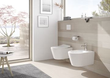 TOTO RP závěsné WC, Rimless splachování CW552RY Obrázek - fotka