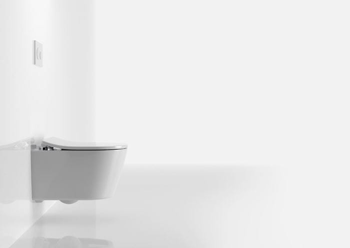 TOTO RP závěsné WC, Rimless splachování CW552RY Obrázek - fotka