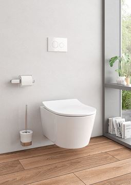 TOTO RP závěsné WC, Rimless splachování CW552RY Obrázek - fotka