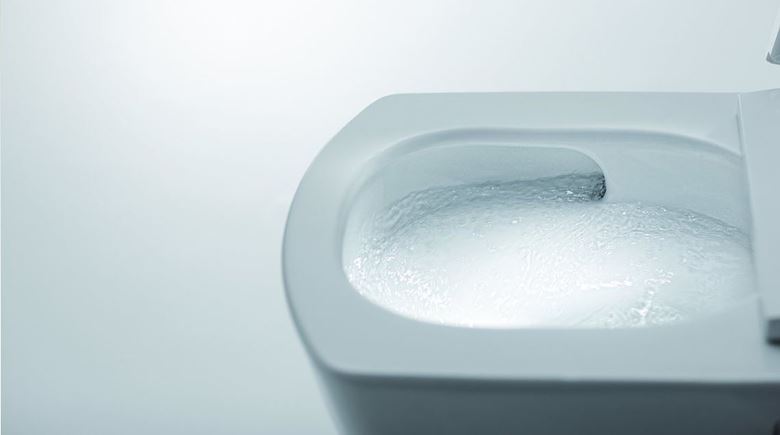 TOTO RP závěsné WC, se SoftClose sedátkem, Rimless splachování CW552RY+TC514G Obrázek - fotka