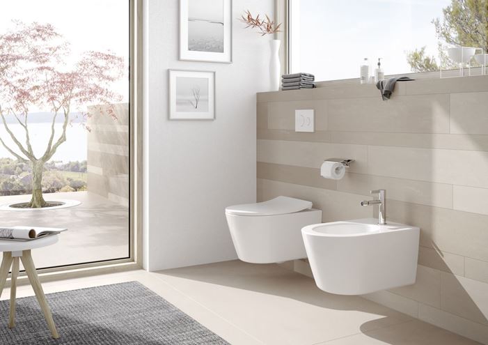 TOTO RP závěsné WC, se SoftClose sedátkem, Rimless splachování CW552RY+TC514G Obrázek - fotka
