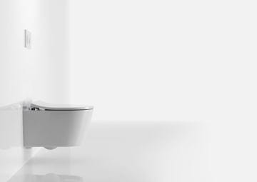 TOTO RP závěsné WC, se SoftClose sedátkem, Rimless splachování CW552RY+TC514G Obrázek - fotka