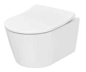 TOTO RP závěsné WC, se SoftClose sedátkem, Rimless splachování