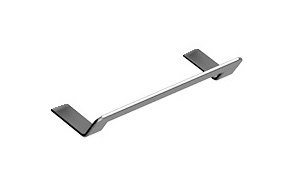 CONCEPT S držák ručníku 440 mm, chrom