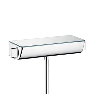 HANSGROHE ECOSTAT SELECT sprchová nástěnná termostatická baterie, pro renovaci, chrom