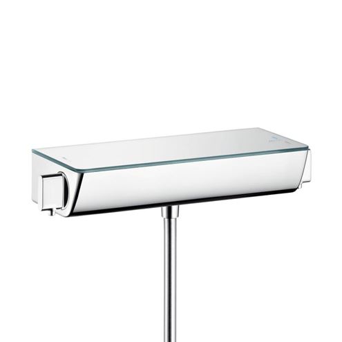 HANSGROHE ECOSTAT SELECT sprchová nástěnná termostatická baterie, pro renovaci, chrom 13111000 Obrázek - Hlavní obrázek