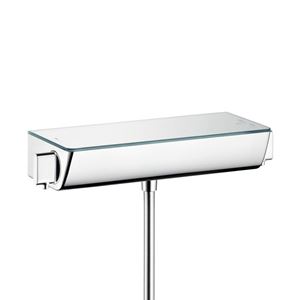 HANSGROHE ECOSTAT SELECT sprchová nástěnná termostatická baterie, pro renovaci, chrom