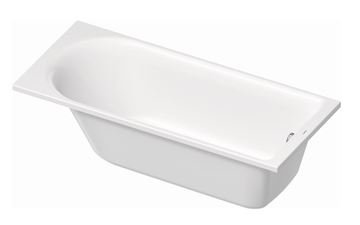 DURAVIT D-NEO vana 170x75 cm, bez nožiček, akrylát 700479000000000 Obrázek - fotka