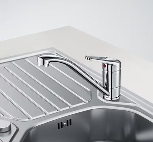 FRANKE FC 9541 dřezová baterie, chrom 115.0347.142 Obrázek - fotka
