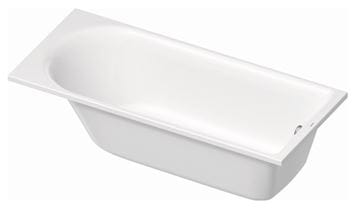 DURAVIT D-NEO vana 180x80, cm, bez nožiček, akrylát 700475000000000 Obrázek - fotka