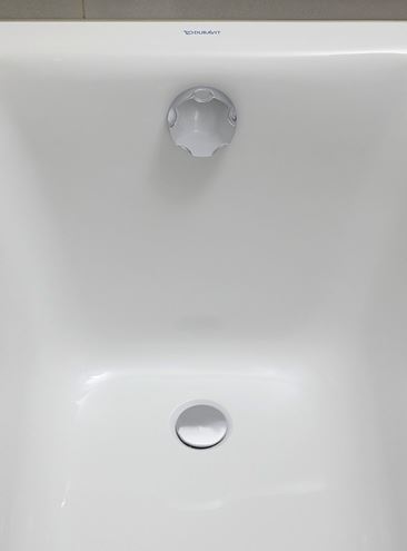 DURAVIT D-NEO vana 180x80, cm, bez nožiček, akrylát 700475000000000 Obrázek - fotka