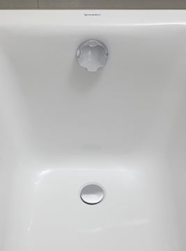 DURAVIT D-NEO vana 180x80, cm, bez nožiček, akrylát 700475000000000 Obrázek - fotka