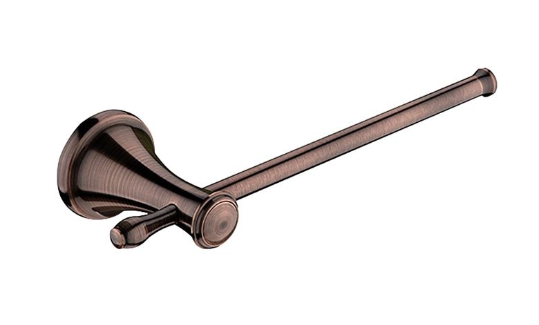 NIMCO LADA držák ručníku 190 mm, staroměď LA 19060-80 Obrázek - Hlavní obrázek