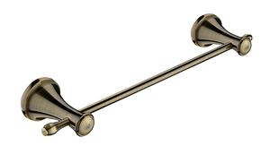 NIMCO LADA držák ručníku 415 mm, staromosaz