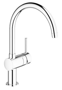 GROHE MINTA dřezová baterie, chrom