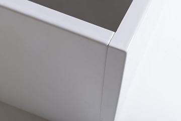POLYSAN COUVERT boční panel k vaně 70x52 cm 72854 Obrázek - fotka