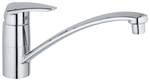 GROHE EURODISC dřezová baterie, chrom