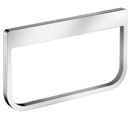 KEUCO MOLL držák ručníku 240 mm, chrom 12721010000 Obrázek - Hlavní obrázek