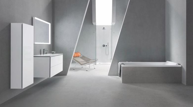 DURAVIT STARCK vana 170x90 cm, bez nožiček, akrylát 700337000000000 Obrázek - fotka