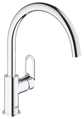 GROHE BAULOOP dřezová baterie, chrom 31368000 Obrázek - Hlavní obrázek