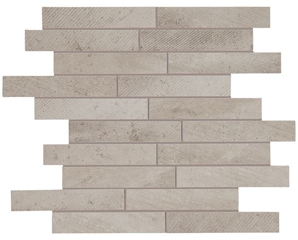 MARAZZI BLEND mozaika 30x30 cm, mat, grey MH4F Obrázek - Hlavní obrázek