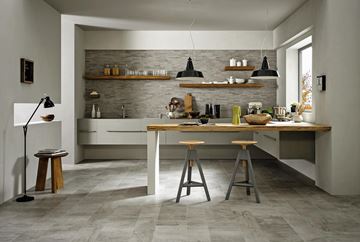 MARAZZI BLEND mozaika 30x30 cm, mat, grey MH4F Obrázek - fotka