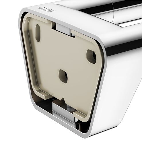 KEUCO REVA držák ručníků 450 mm, dvojramenný, chrom 12818010000 Obrázek - fotka