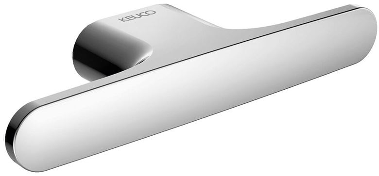 KEUCO EDITION 400 dvojháček na ručníky, chrom 11515010000 Obrázek - Hlavní obrázek
