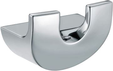 KEUCO ELEGANCE dvojháček na ručníky, chrom