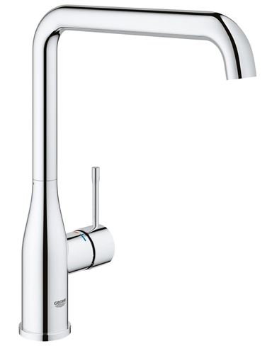 GROHE ESSENCE NEW dřezová baterie, chrom 30269000 Obrázek - Hlavní obrázek