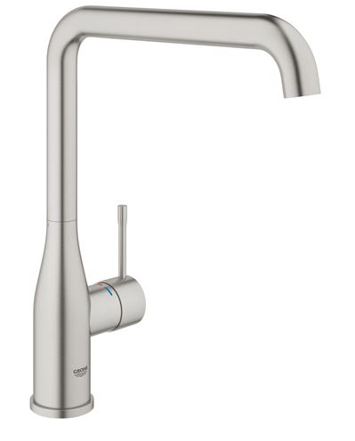GROHE ESSENCE NEW dřezová baterie, supersteel 30269DC0 Obrázek - Hlavní obrázek