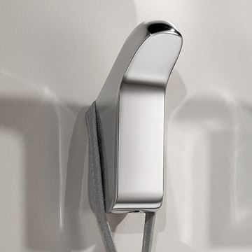 KEUCO MOLL háček na ručník, chrom 12715010000 Obrázek - fotka