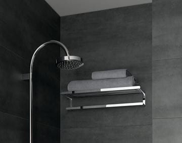 KEUCO ELEGANCE držák ručníků 605 mm, chrom 11675010000 Obrázek - fotka