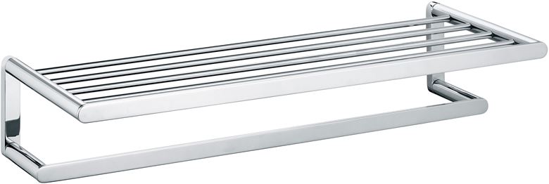 KEUCO ELEGANCE držák ručníků 605 mm, chrom 11675010000 Obrázek - Hlavní obrázek