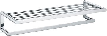 KEUCO ELEGANCE držák ručníků 605 mm, chrom