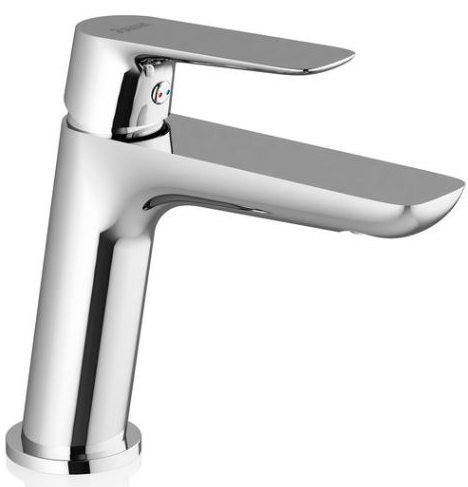 RAVAK CLASSIC umyvadlová stojánková baterie, chrom X070080 Obrázek - Hlavní obrázek
