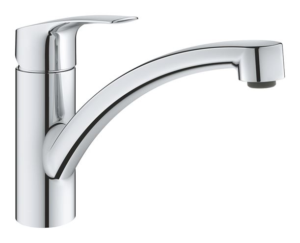 GROHE EUROSMART dřezová baterie, SilkMove ES, chrom 30260003 Obrázek - Hlavní obrázek