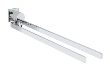GROHE ALLURE držák ručníků 426 mm, dvojramenný, chrom