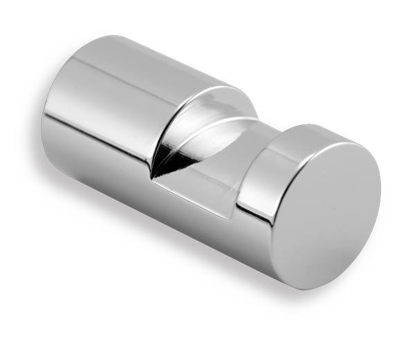 NOVASERVIS METALIA 12 háček na ručník, chrom 0230,0 Obrázek - Hlavní obrázek
