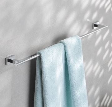 GROHE ESSENTIALS CUBE držák ručníku 558 mm, chrom 40509001 Obrázek - fotka