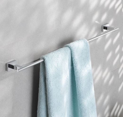 GROHE ESSENTIALS CUBE držák ručníku 558 mm, chrom 40509001 Obrázek - fotka